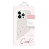 UNIQ etui Coehl Terrazzo iPhone 14 ProMax 6,7 piaskowy/sandstone